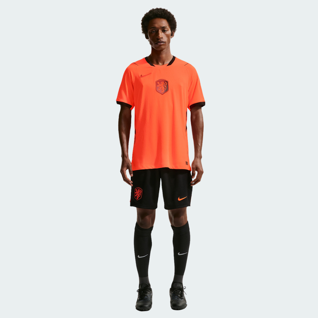 Netherlands 2026/27 Home Player Jersey - image 4
