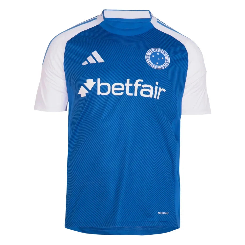 Cruzeiro KIT 3 Jerseys Home, Training 2025