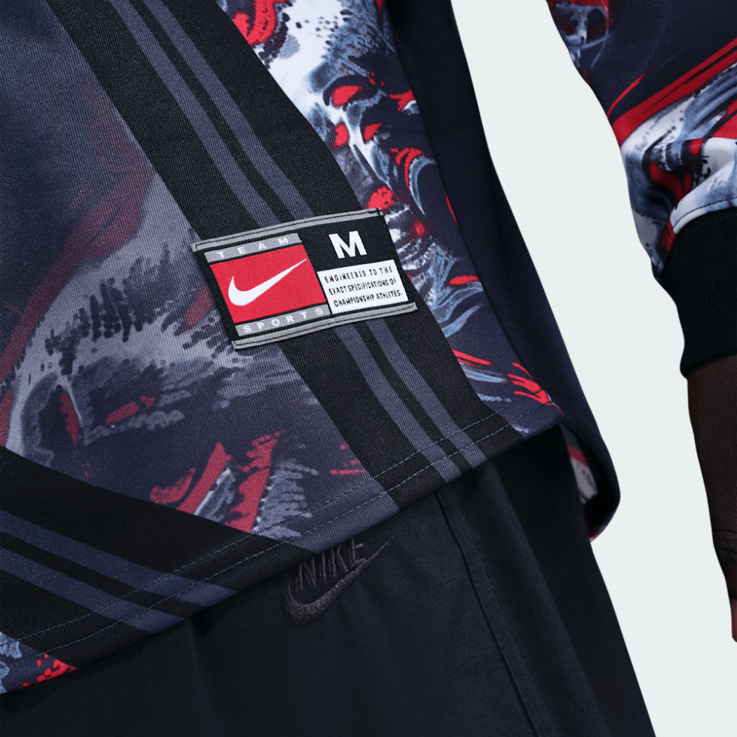 Jacket Goalkeeper Hollywood England - image 3