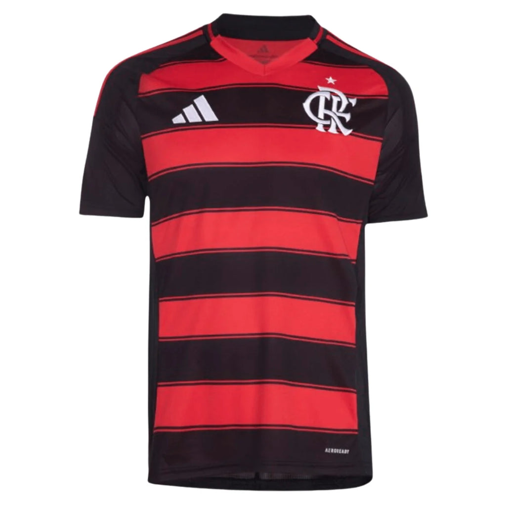 Flamengo Home Player Jersey 2025/26 - image 1