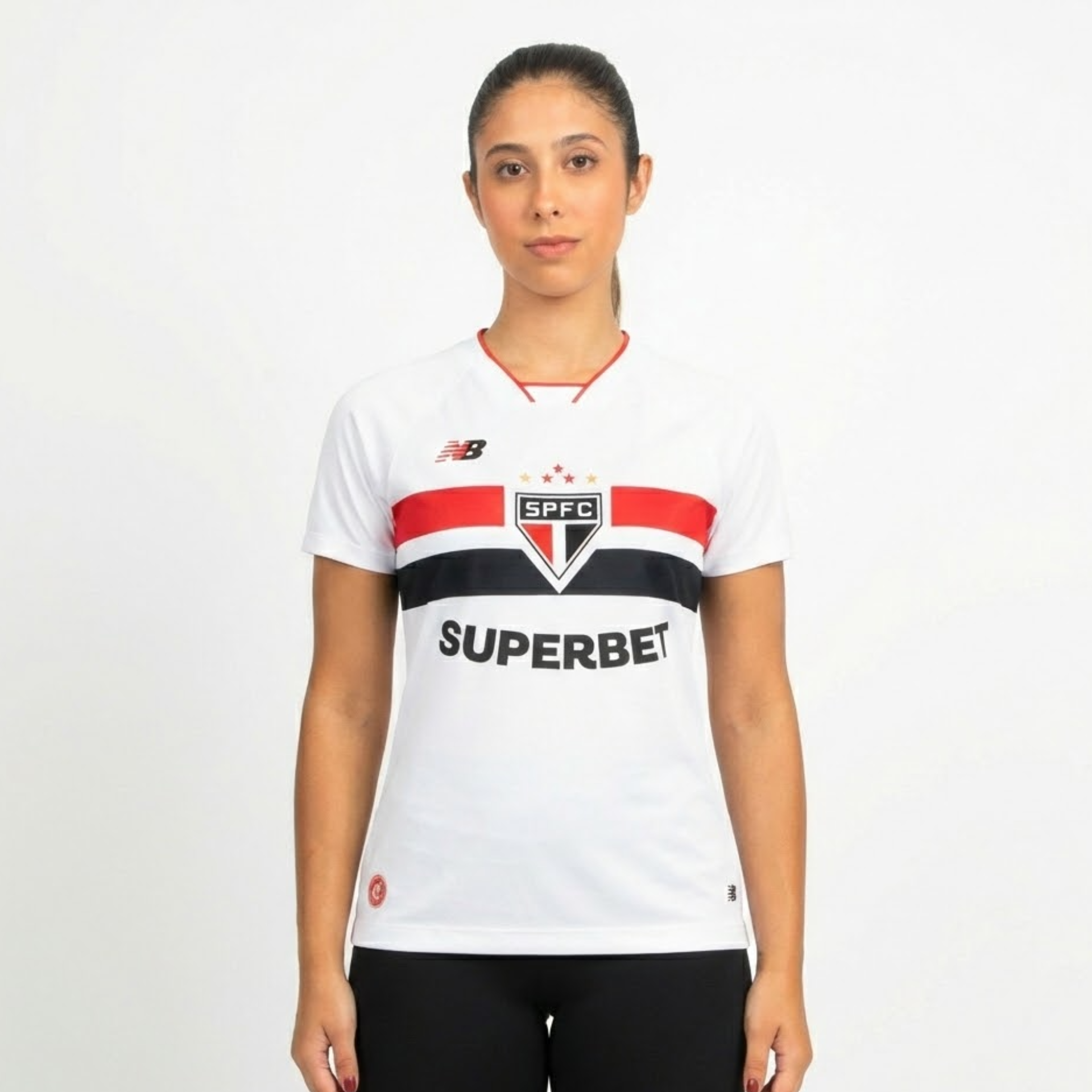 Women Jersey São Paulo I 2026/27 - image 8