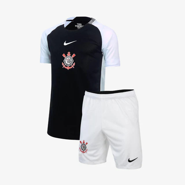 Conjunto Infantil Corinthians 2025/26 II - image 1