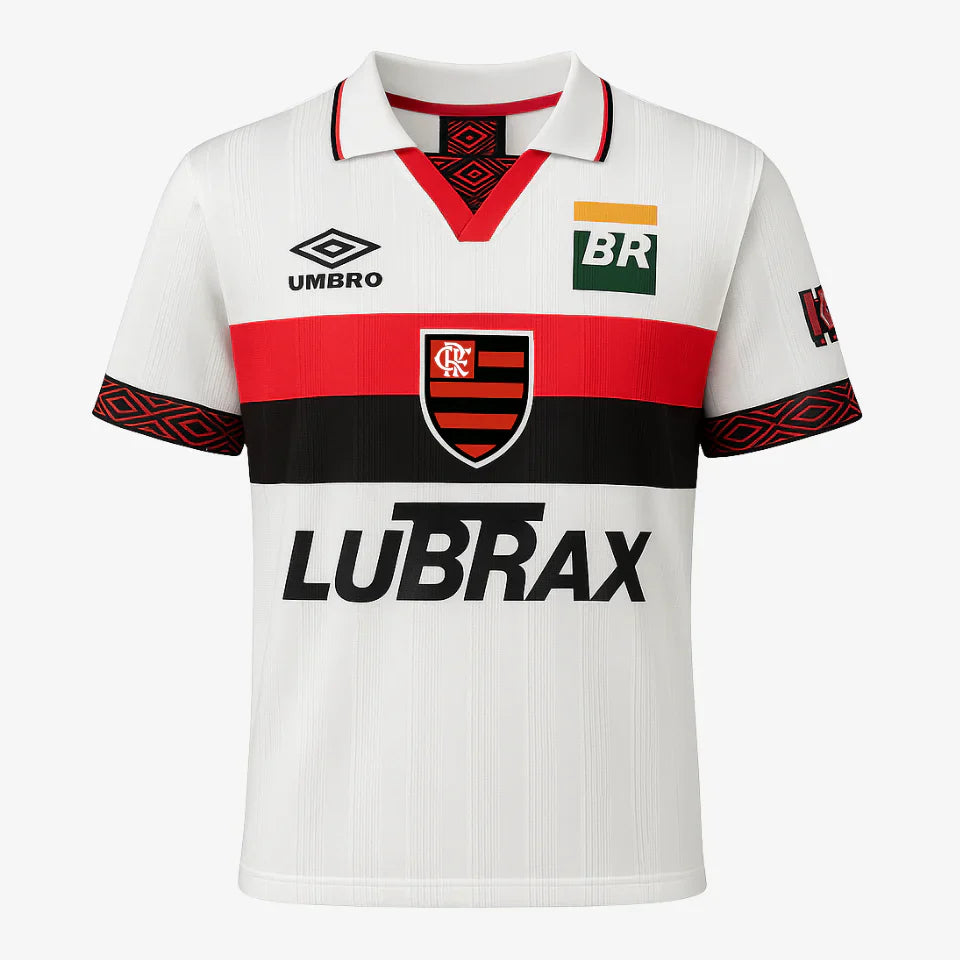 Camisa Adidas Flamengo Retrô 1995 II - image 3