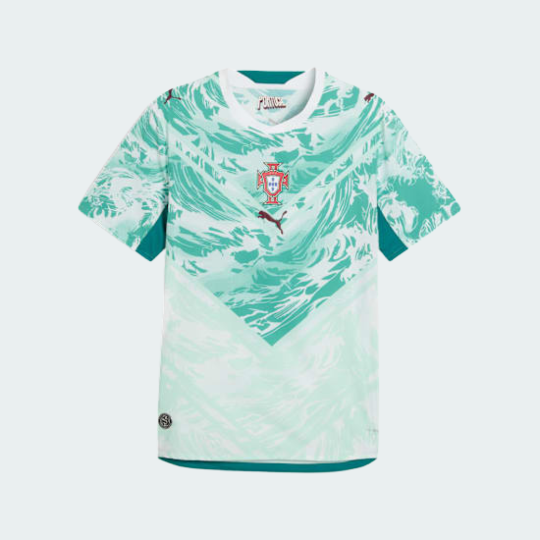 Portugal 2026/27 Away Player Jersey - image 3