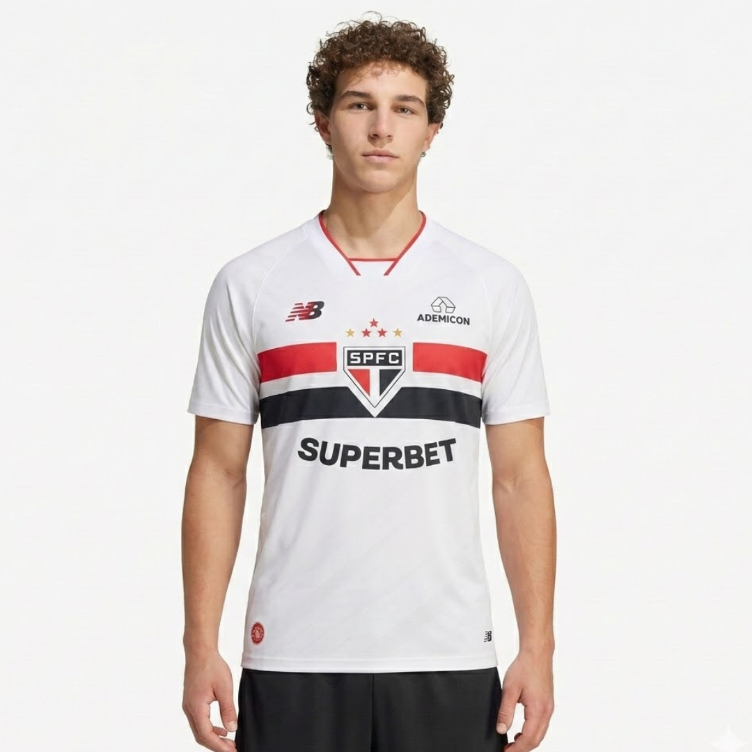 São Paulo I 2026/27 Player Jersey - image 1