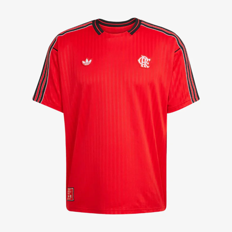 Camisa Flamengo Icons 2025/26 - image 1