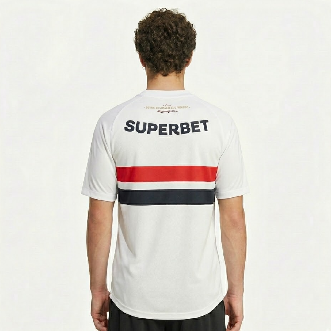 São Paulo I 2026/27 Player Jersey - image 2
