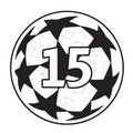 15× Champions League Titles Patch