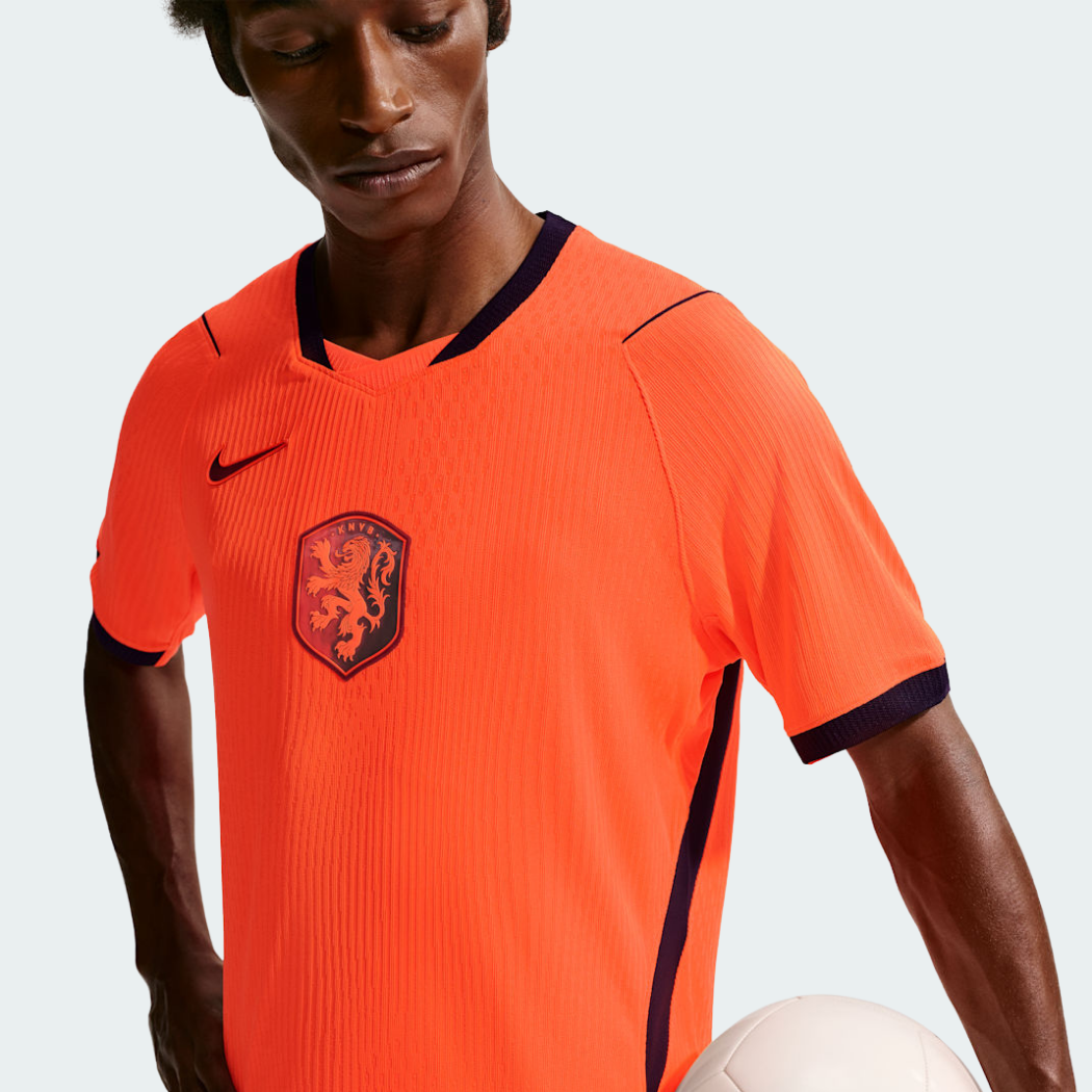 Netherlands 2026/27 Home Player Jersey - image 2