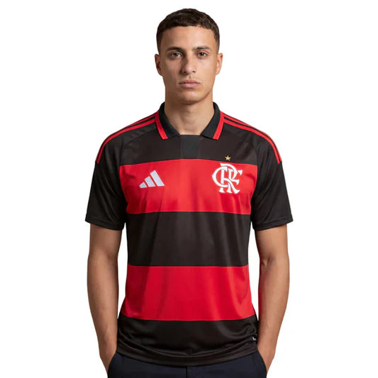 Camisa Flamengo 2026/27 I - Fan Version