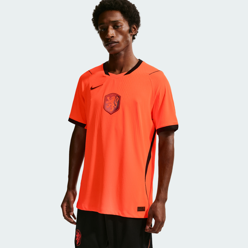 Netherlands 2026/27 Home Player Jersey - image 1