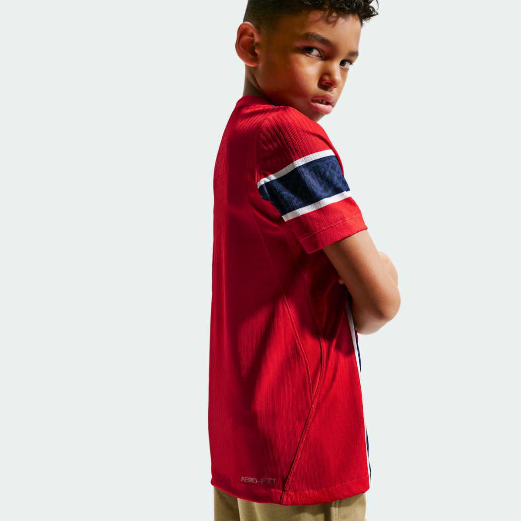Kids Jersey Norway 2026/27 Home - image 2