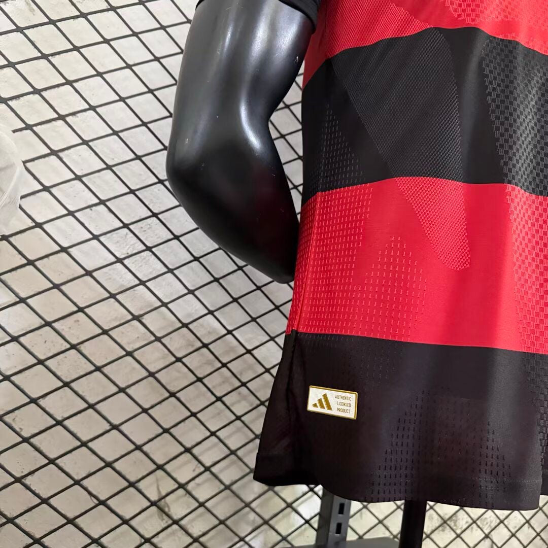 Camisa Flamengo Authentic Player Home 2026 - image 8