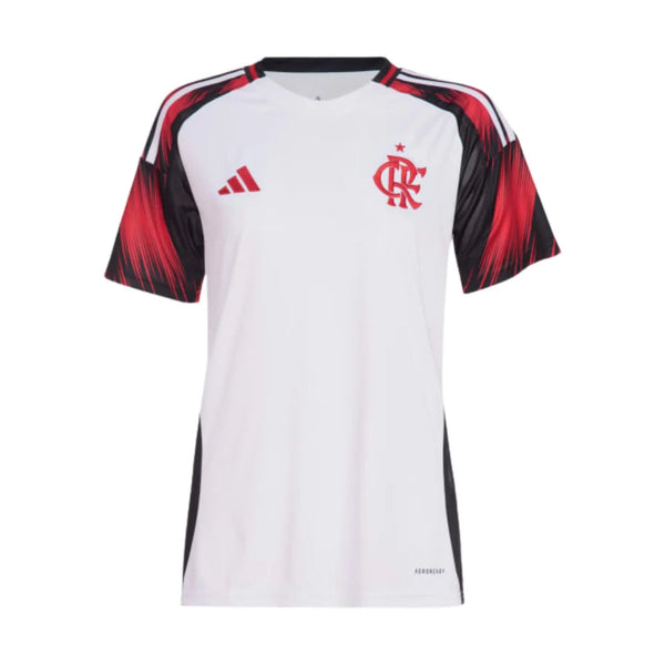 Flamengo Away Fan Jersey Women's 2025/26