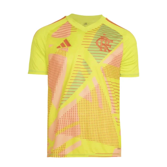 Flamengo GK 1 Fan Jersey 2025/26 - image 1