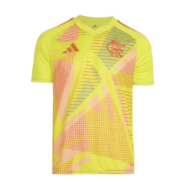 Flamengo GK 1 Fan Jersey 2025/26