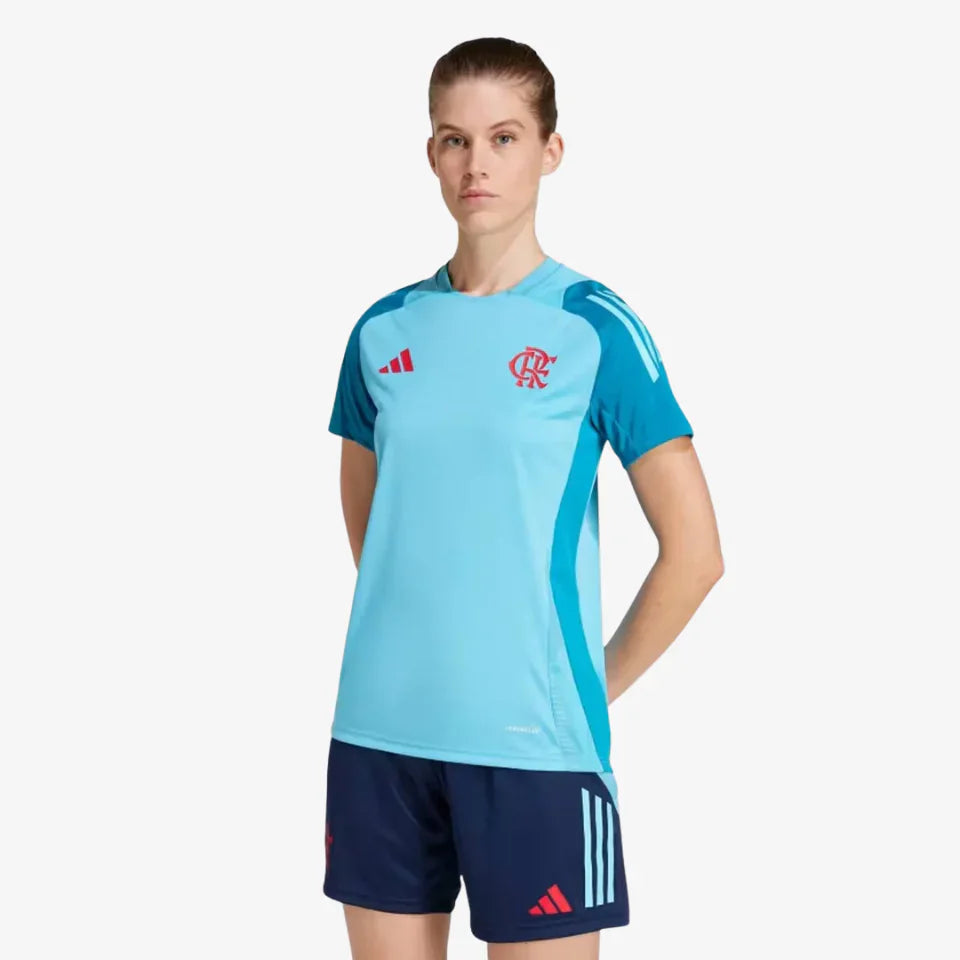 Camisa Feminina Flamengo Treino 2025/26 - image 3