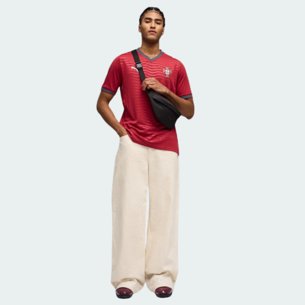 Portugal 2026/27 Home Jersey - image 2
