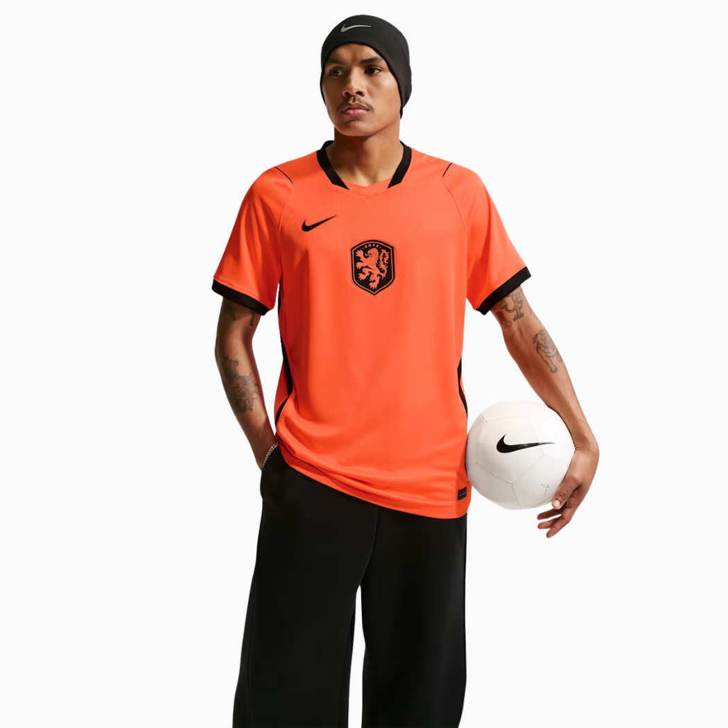 Netherlands 2026/27 Home Jersey - image 2