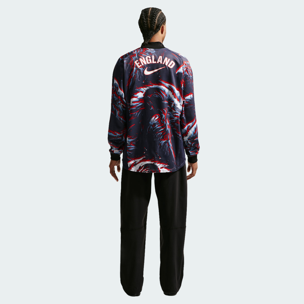 Jacket Goalkeeper Hollywood England - image 4