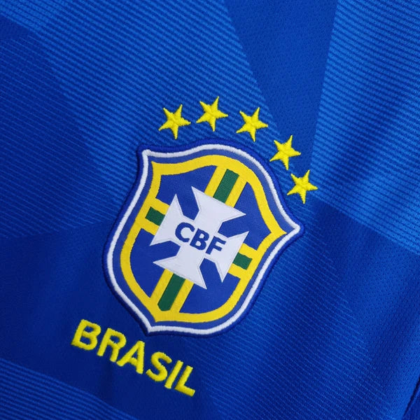 Brasil Retrô Away 2018/19 - image 3