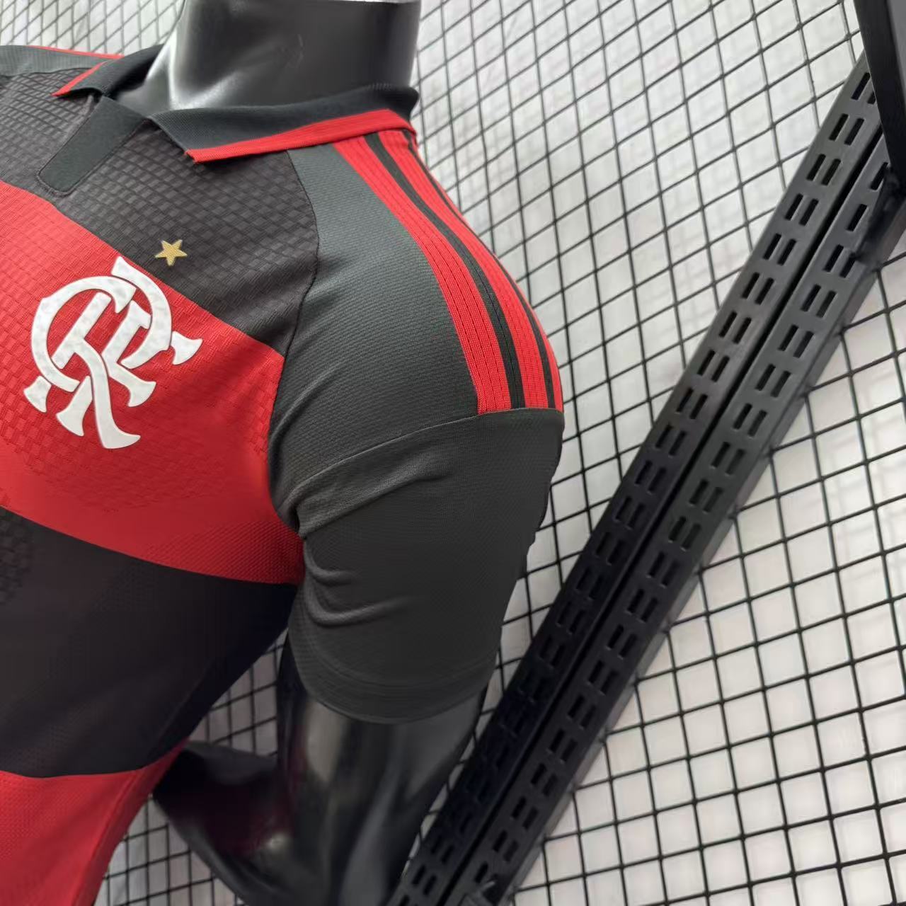 Camisa Flamengo Authentic Player Home 2026 - image 9