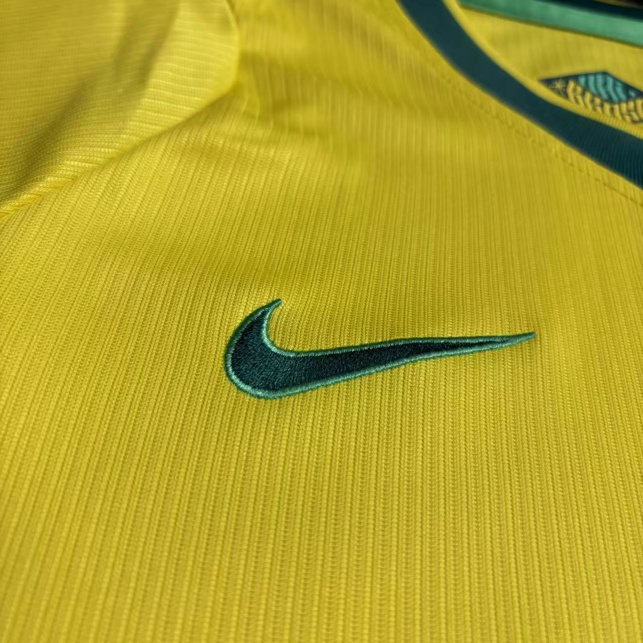 Brazil 2026 Kit Kids Neymar Jr. #10