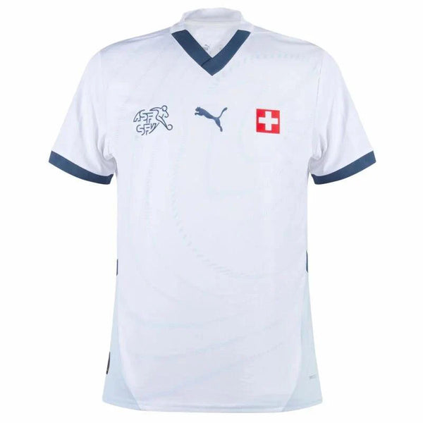 Switzerland Away Jersey 2024/25