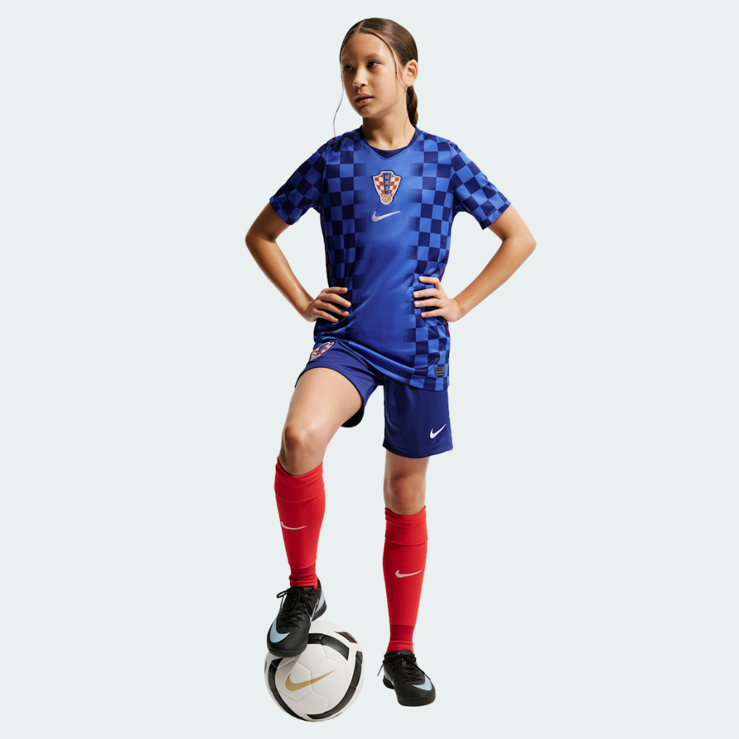 Kids Jersey Croatia 2026/27 Away - image 6