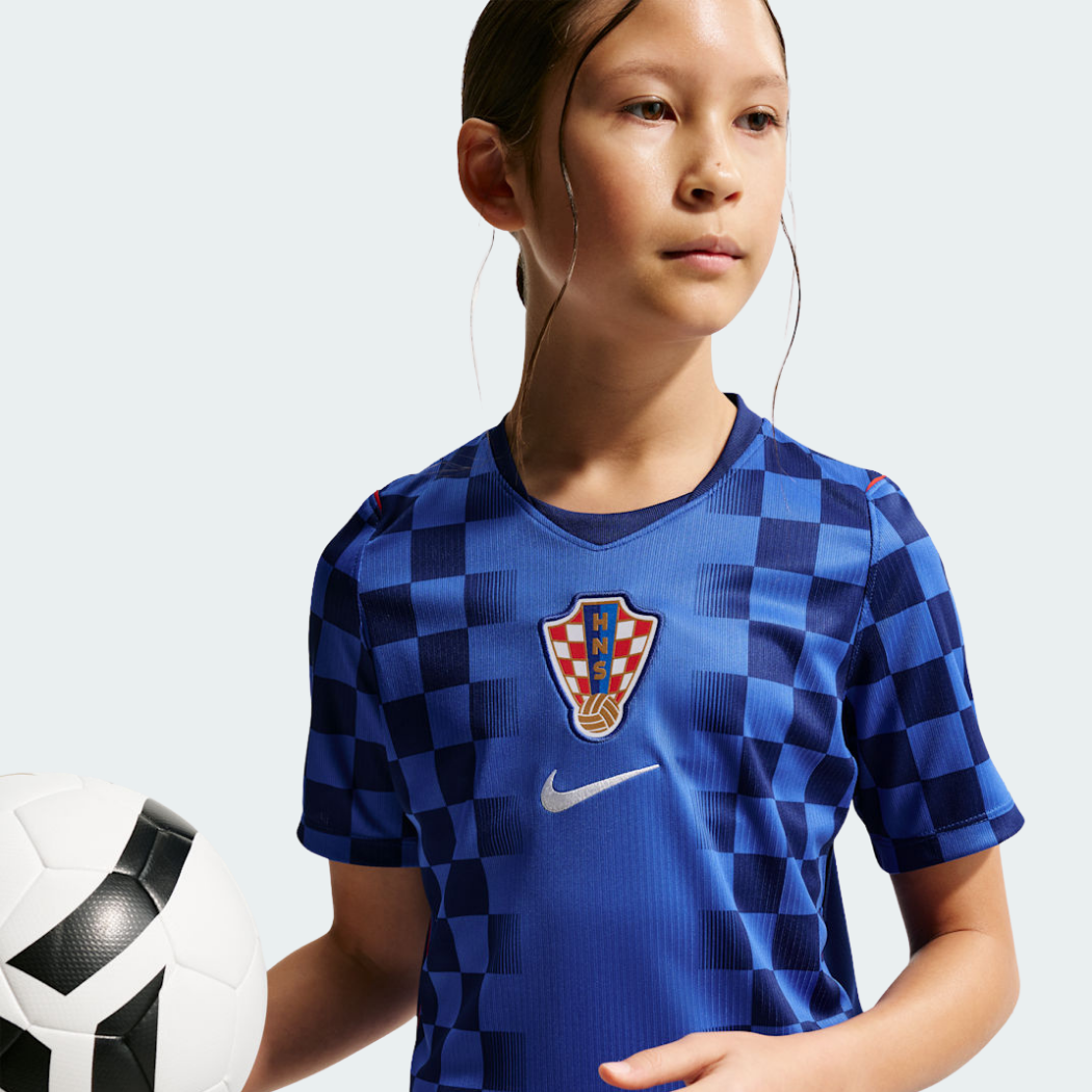 Kids Jersey Croatia 2026/27 Away - image 3