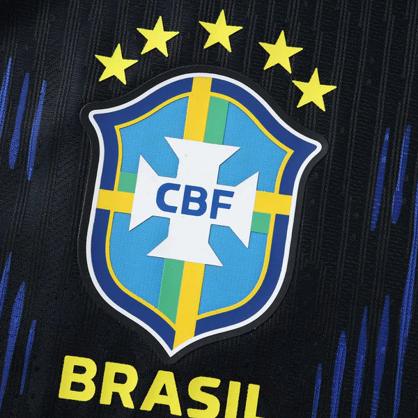 Brazil Away Blue 2026 - Brasil Jordan Player