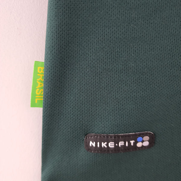 Retro 1998 Brazil Goalkeeper - image 3