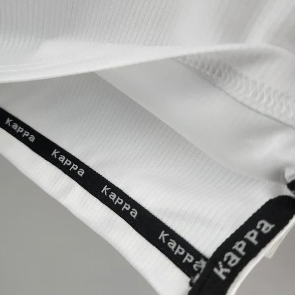 Vasco da Gama 2000 Special Edition Jersey - White - Retro Version - image 6