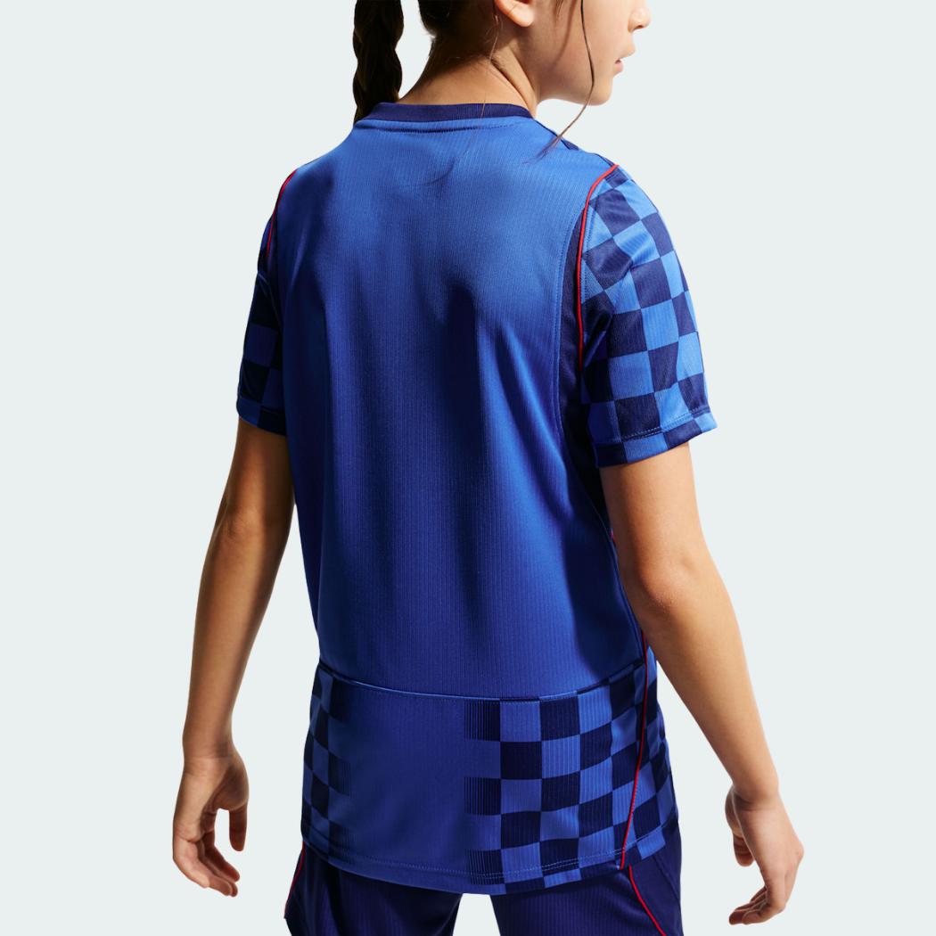 Kids Jersey Croatia 2026/27 Away - image 2
