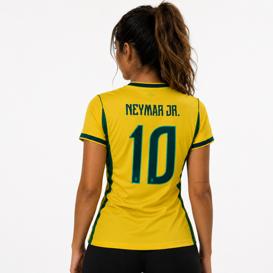 Brasil Feminina 2026 #NEYMAR JR - 10