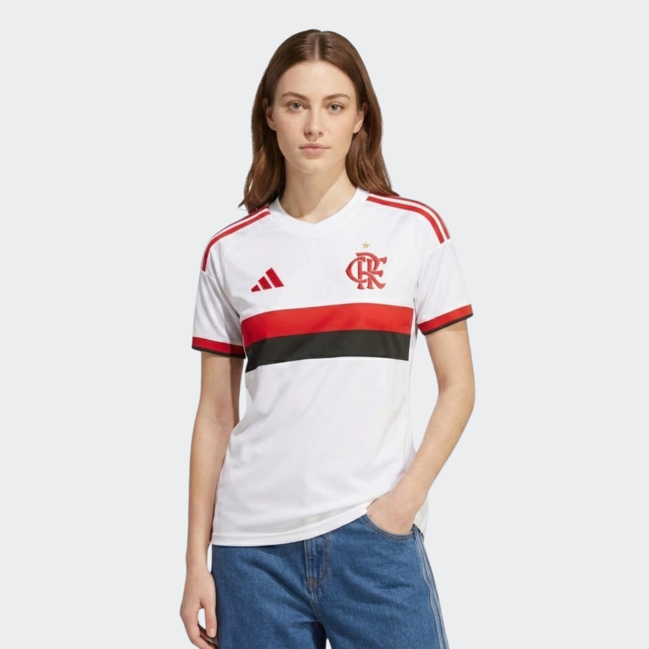 Camisa Flamengo Feminina 2026/27 II - image 1