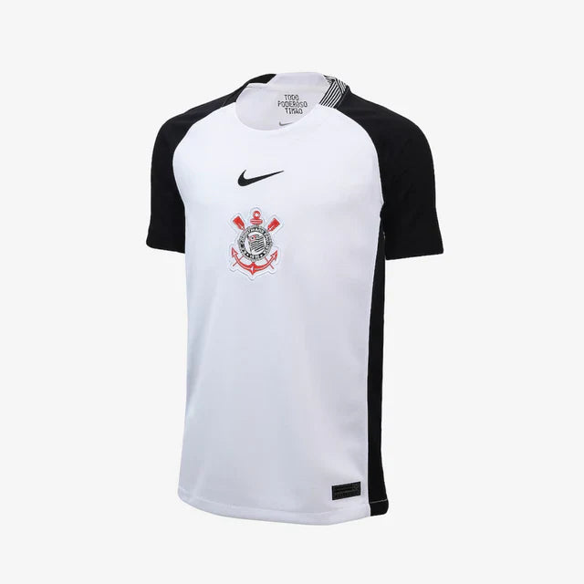 Conjunto Infantil Corinthians 2025/26 I - image 2
