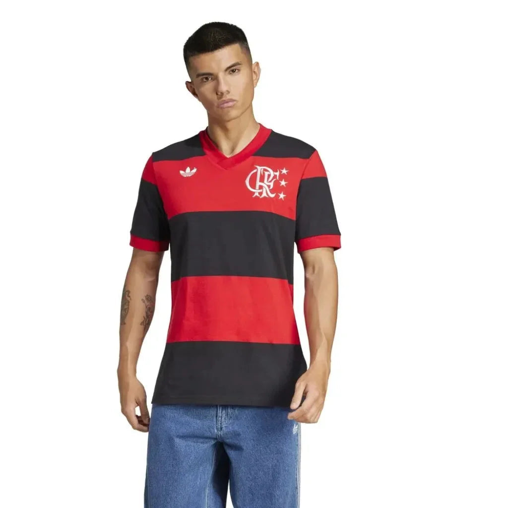 Flamengo Comemorativa Retrô 1981