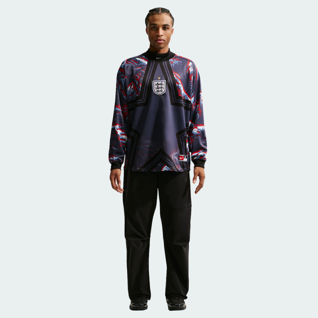 Jacket Goalkeeper Hollywood England - image 2