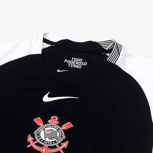 Conjunto Infantil Corinthians 2025/26 II - image 3