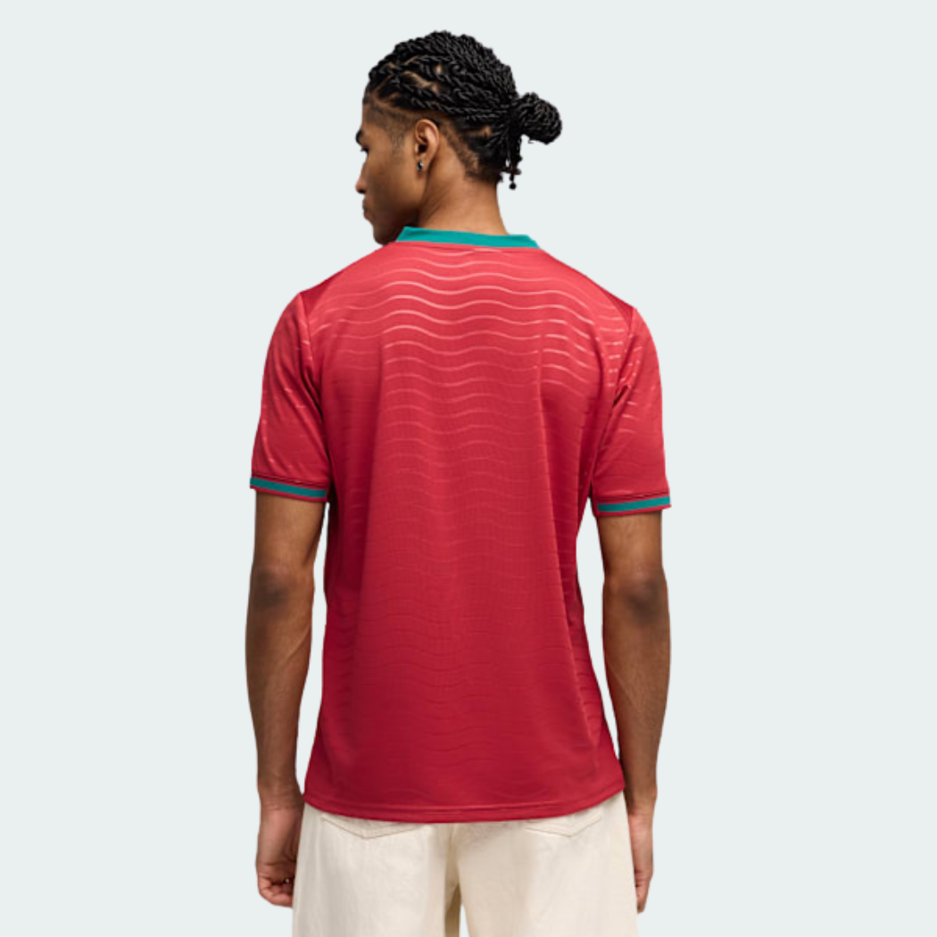 Portugal 2026/27 Home Jersey - image 3