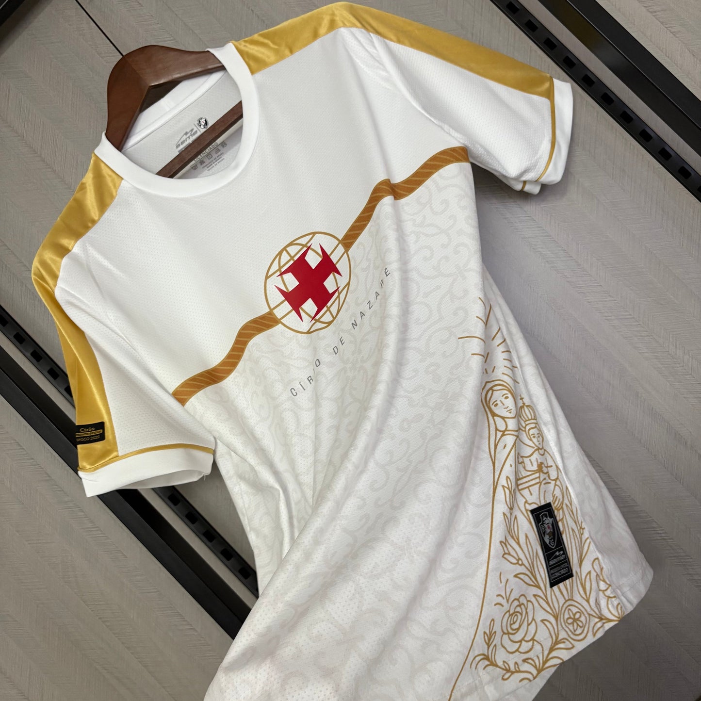 Camisa Vasco CÍRIO DE NAZARÉ - image 5