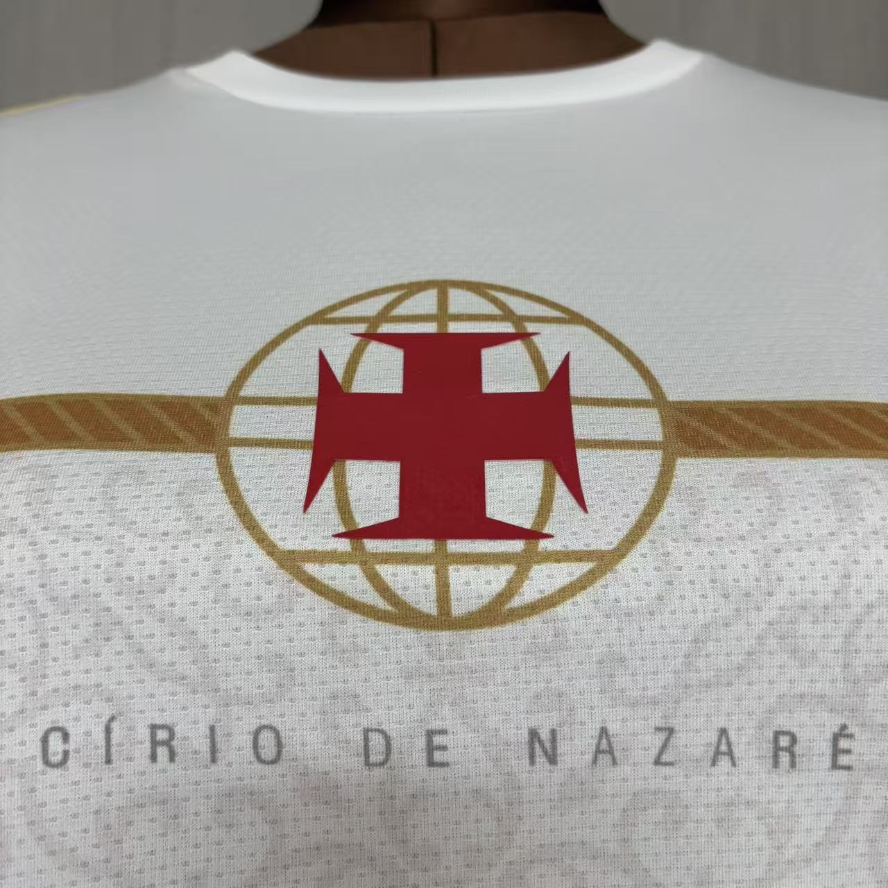 Camisa Feminina Vasco da Gama Cirio de Nazare 2025/26 - Fan Version - image 8