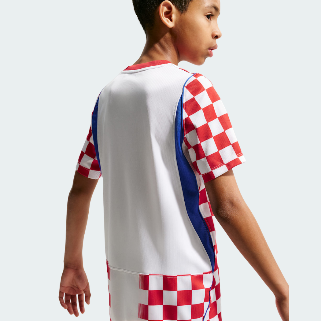 Kids Jersey Croatia 2026/27 Home - image 2