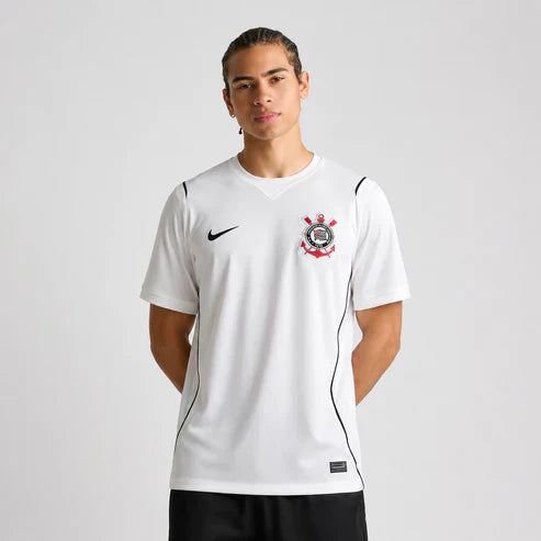 Camisa Corinthians I 2026/27 Torcedor