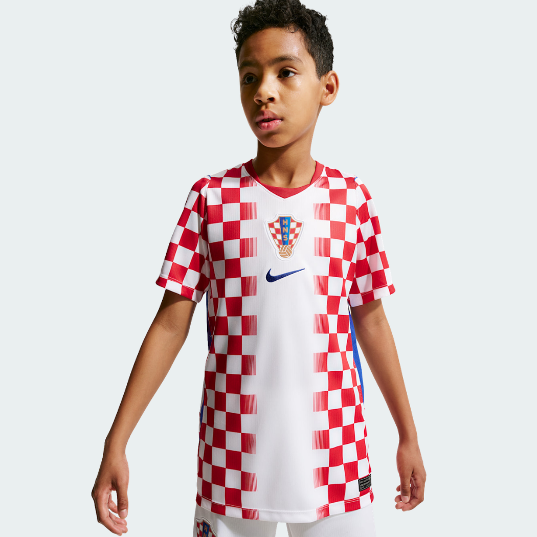 Kids Jersey Croatia 2026/27 Home - image 1