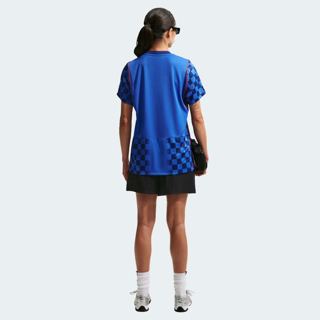 Women Jersey Croatia 2026/27 Home - image 3