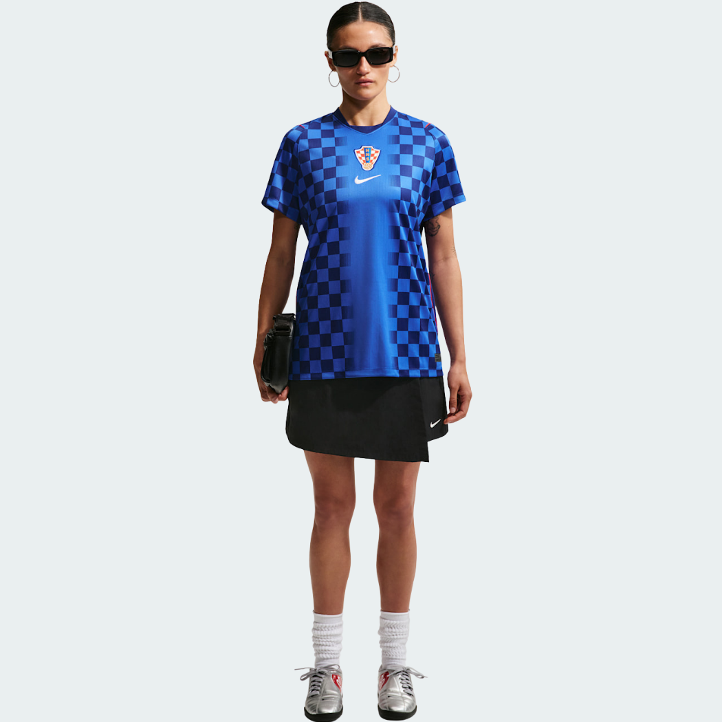 Women Jersey Croatia 2026/27 Home - image 4