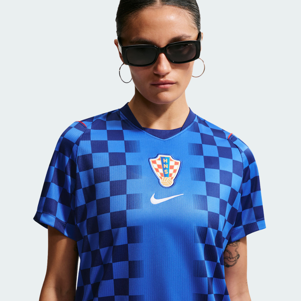 Women Jersey Croatia 2026/27 Home - image 2