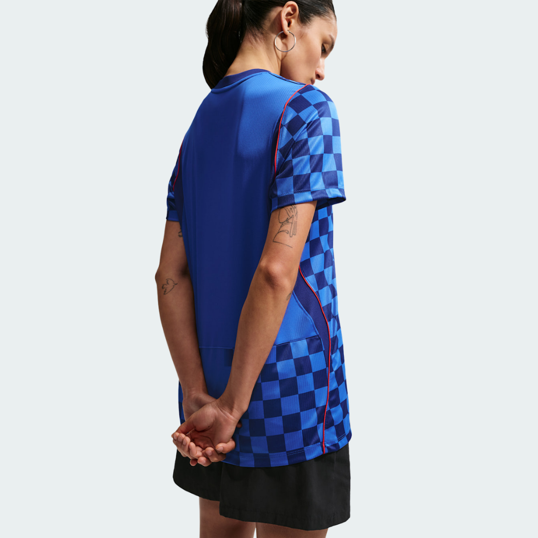 Kids Jersey Croatia 2026/27 Away - image 5